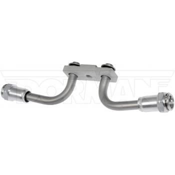 2015 Jeep Wrangler Auto Trans Oil Cooler Hose Assembly Dorman 624588 image 4 of 4