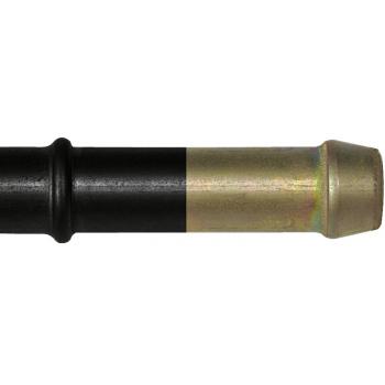 1998 Honda Accord Auto Trans Oil Cooler Hose Assembly Inlet To Transmission (Front) Dorman 624600 image 2 of 4