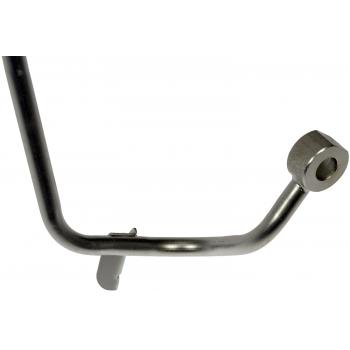 1998 Honda Accord Auto Trans Oil Cooler Hose Assembly Outlet To Transmission (Rear) Dorman 624601 image 3 of 4
