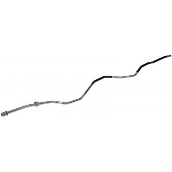 2000 Honda Passport Auto Trans Oil Cooler Hose Assembly Outlet to Transmission (Driver Side) Dorman 624604 image 4 of 4