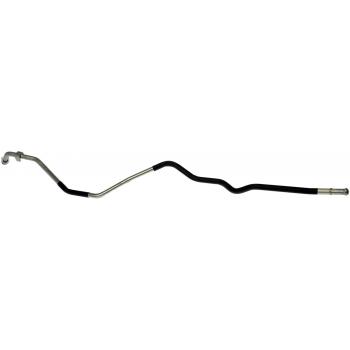 2000 Honda Passport Auto Trans Oil Cooler Hose Assembly Inlet To Transmission (Passenger Side) Dorman 624605 image 1 of 4