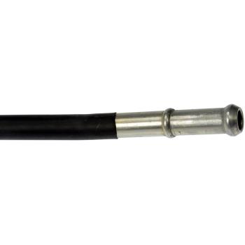2000 Honda Passport Auto Trans Oil Cooler Hose Assembly Inlet To Transmission (Passenger Side) Dorman 624605 image 3 of 4