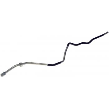 2000 Honda Passport Auto Trans Oil Cooler Hose Assembly Inlet To Transmission (Passenger Side) Dorman 624605 image 4 of 4