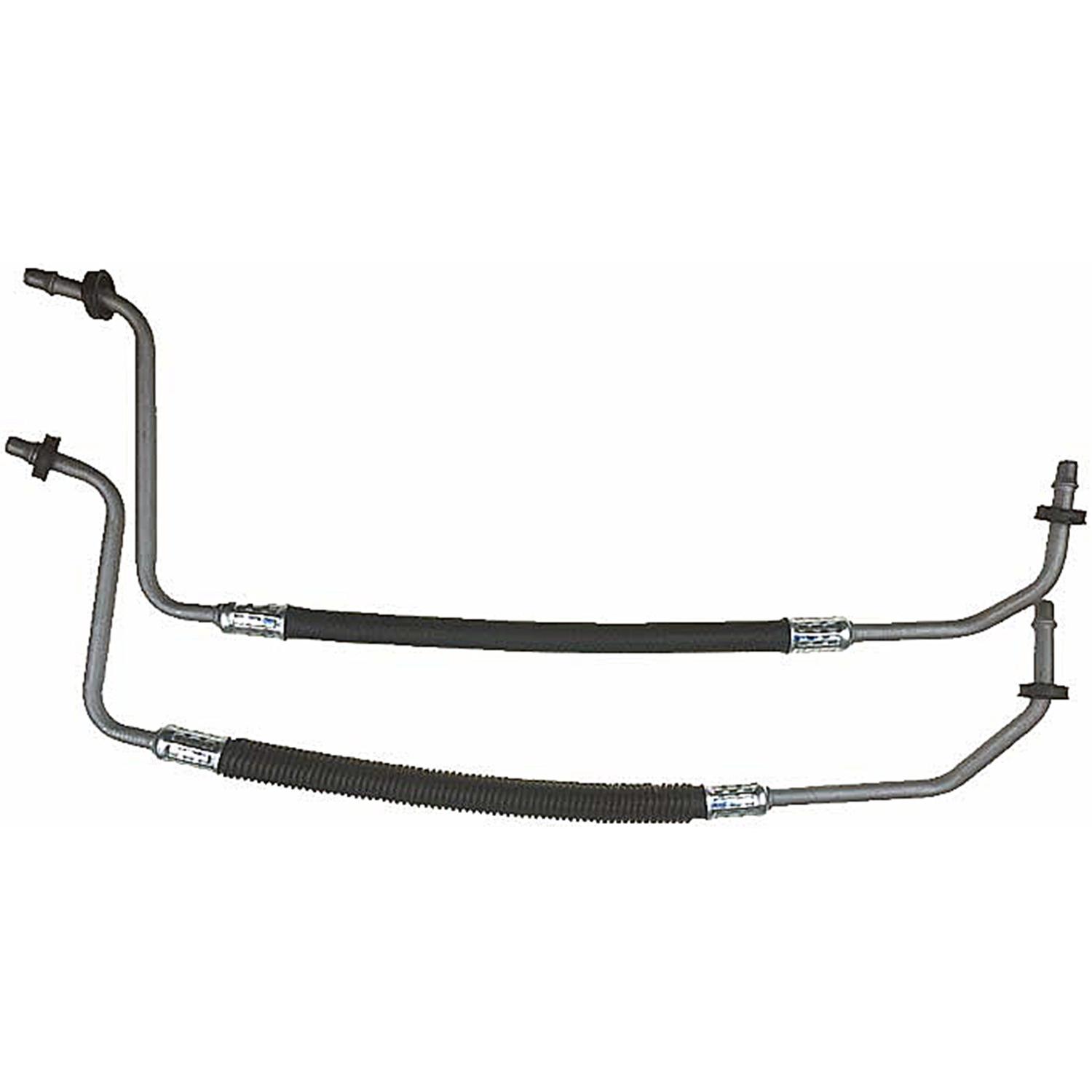 Dorman 624610 Auto Trans Oil Cooler Hose Assembly product image 4 of 5