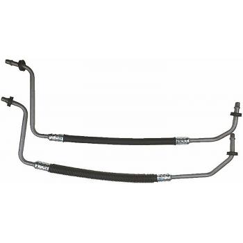 2008 Chrysler Voyager Auto Trans Oil Cooler Hose Assembly Dorman 624610 image 4 of 4
