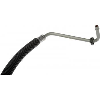 2014 Chrysler 200 Auto Trans Oil Cooler Hose Assembly Inlet Dorman 624614 image 3 of 4