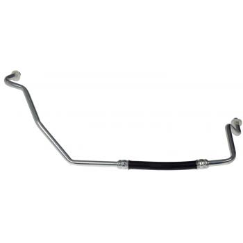2002 GMC Sierra 3500 Auto Trans Oil Cooler Hose Assembly Auxiliary Cooler to Radiator (Passenger Side) Dorman 624623 image 1 of 4