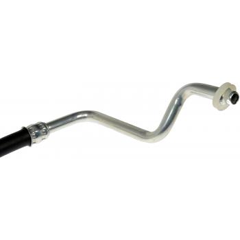 2002 GMC Sierra 3500 Auto Trans Oil Cooler Hose Assembly Auxiliary Cooler to Radiator (Passenger Side) Dorman 624623 image 3 of 4