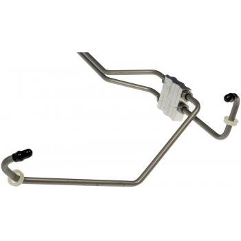 2013 Dodge Durango Auto Trans Oil Cooler Hose Assembly Inlet and Outlet Dorman 624625 image 2 of 4