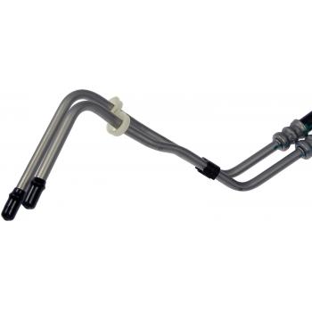 2013 Dodge Durango Auto Trans Oil Cooler Hose Assembly Inlet and Outlet Dorman 624625 image 3 of 4