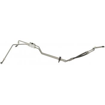 2013 Dodge Durango Auto Trans Oil Cooler Hose Assembly Inlet and Outlet Dorman 624625 image 4 of 4
