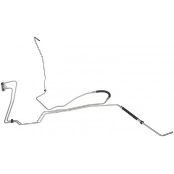 2013 GMC Sierra 2500 HD Auto Trans Oil Cooler Hose Assembly Inlet and Outlet Dorman 624626 image 1 of 4