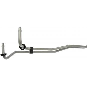 2012 Ram 3500 Auto Trans Oil Cooler Hose Assembly Auxiliary Cooler (Upper) to Transmission Dorman 624627 image 2 of 4
