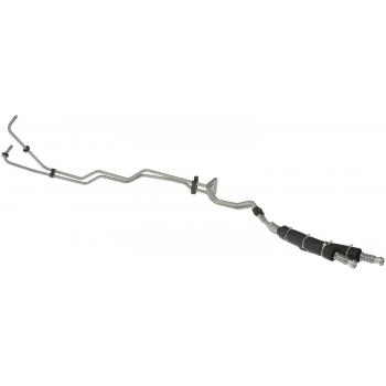 2012 Ram 3500 Auto Trans Oil Cooler Hose Assembly Auxiliary Cooler (Upper) to Transmission Dorman 624627 image 4 of 4