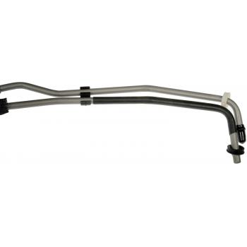 2015 Jeep Wrangler Auto Trans Oil Cooler Hose Assembly Inlet and Outlet Dorman 624628 image 2 of 4