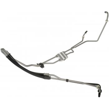 2015 Jeep Wrangler Auto Trans Oil Cooler Hose Assembly Inlet and Outlet Dorman 624628 image 4 of 4