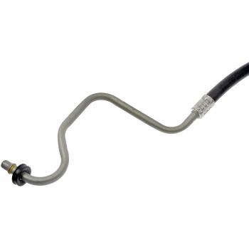 2009 Hummer H3 Auto Trans Oil Cooler Hose Assembly Inlet (Passenger Side) Dorman 624630 image 2 of 4