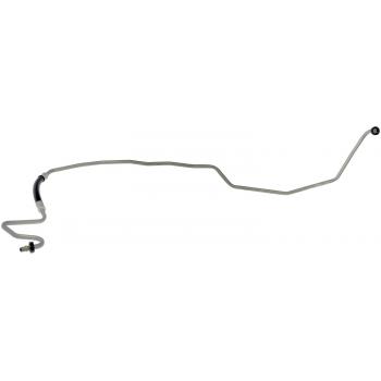 2009 Hummer H3 Auto Trans Oil Cooler Hose Assembly Inlet (Passenger Side) Dorman 624630 image 4 of 4