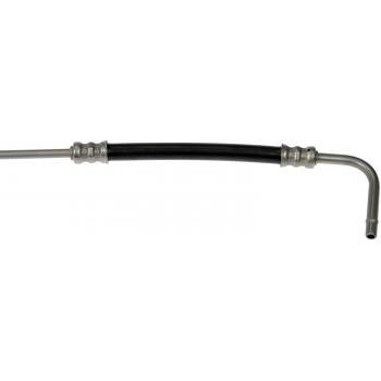 2002 Ford F-150 Auto Trans Oil Cooler Hose Assembly Inlet (Passenger Side) Dorman 624632 image 3 of 4