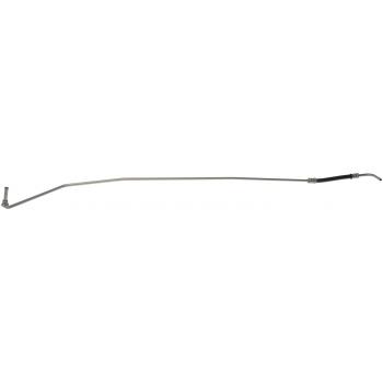 2002 Ford F-150 Auto Trans Oil Cooler Hose Assembly Inlet (Passenger Side) Dorman 624632 image 4 of 4