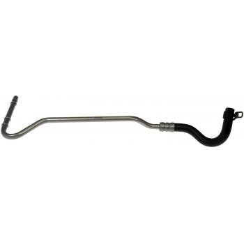 2009 Ford Lobo Auto Trans Oil Cooler Hose Assembly Radiator Oil Cooler Inlet (Lower) Dorman 624636 image 1 of 4