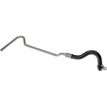 2009 Ford Lobo Auto Trans Oil Cooler Hose Assembly Radiator Oil Cooler Inlet (Lower) Dorman 624636 image 4 of 4