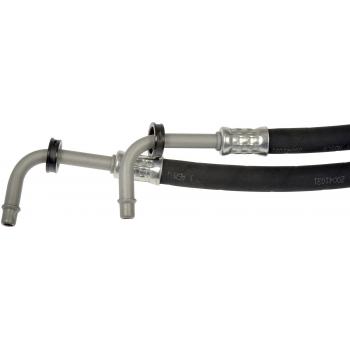 2012 Jeep Compass Auto Trans Oil Cooler Hose Assembly Inlet and Outlet Dorman 624640 image 2 of 4
