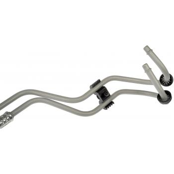 2012 Jeep Compass Auto Trans Oil Cooler Hose Assembly Inlet and Outlet Dorman 624640 image 3 of 4