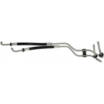 2012 Jeep Compass Auto Trans Oil Cooler Hose Assembly Inlet and Outlet Dorman 624640 image 4 of 4