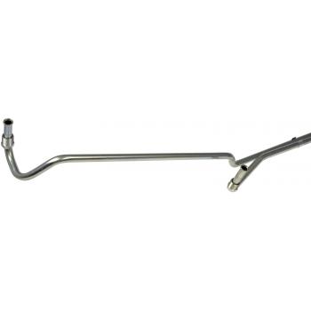 2010 Ford F-350 Super Duty Auto Trans Oil Cooler Hose Assembly Inlet and Outlet Dorman 624641 image 2 of 4