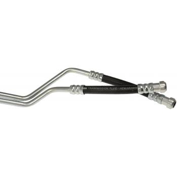 2010 Ford F-350 Super Duty Auto Trans Oil Cooler Hose Assembly Inlet and Outlet Dorman 624641 image 3 of 4