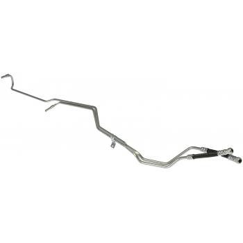 2010 Ford F-350 Super Duty Auto Trans Oil Cooler Hose Assembly Inlet and Outlet Dorman 624641 image 4 of 4