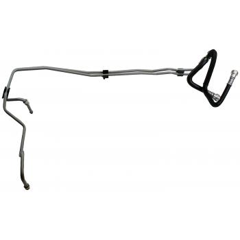 2011 Ford Fusion Auto Trans Oil Cooler Hose Assembly Dorman 624642 image 3 of 4