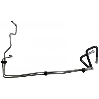 2011 Ford Fusion Auto Trans Oil Cooler Hose Assembly Dorman 624642 image 4 of 4