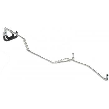 2004 Ford Excursion Auto Trans Oil Cooler Hose Assembly Inlet Dorman 624644 image 1 of 4