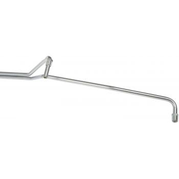 2004 Ford Excursion Auto Trans Oil Cooler Hose Assembly Inlet Dorman 624644 image 3 of 4