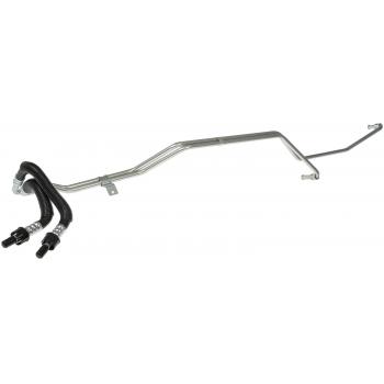 2004 Ford Excursion Auto Trans Oil Cooler Hose Assembly Inlet Dorman 624644 image 4 of 4