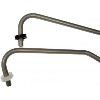 2010 Dodge Journey Auto Trans Oil Cooler Hose Assembly Inlet and Outlet Dorman 624645 image 2 of 4