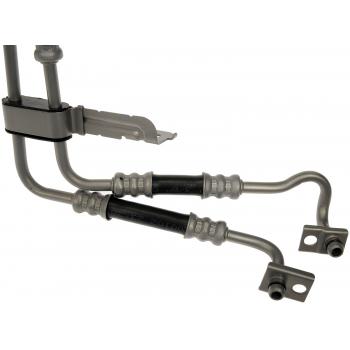 2010 Dodge Journey Auto Trans Oil Cooler Hose Assembly Inlet and Outlet Dorman 624645 image 3 of 4
