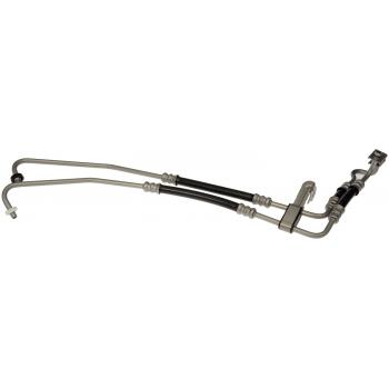 2010 Dodge Journey Auto Trans Oil Cooler Hose Assembly Inlet and Outlet Dorman 624645 image 4 of 4