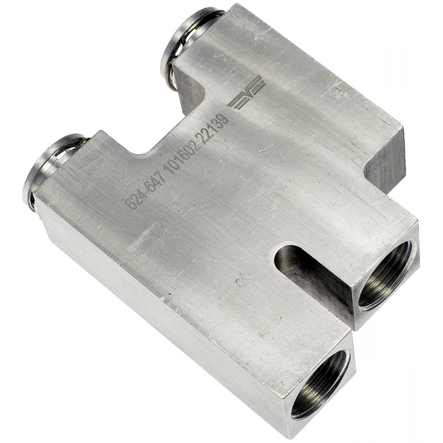 Dorman 624647 - Transmission Oil Cooler Bypass Valve Dorman 624647 Transmission Oil Cooler Bypass Valve product image 4 of 4