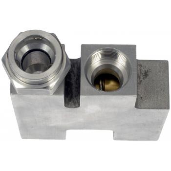 2014 Dodge Durango Transmission Oil Cooler Bypass Valve