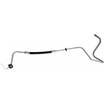 2009 Cadillac Escalade EXT Auto Trans Oil Cooler Hose Assembly Auxiliary Cooler Inlet From Radiator (Upper) Dorman 624710 image 3 of 4