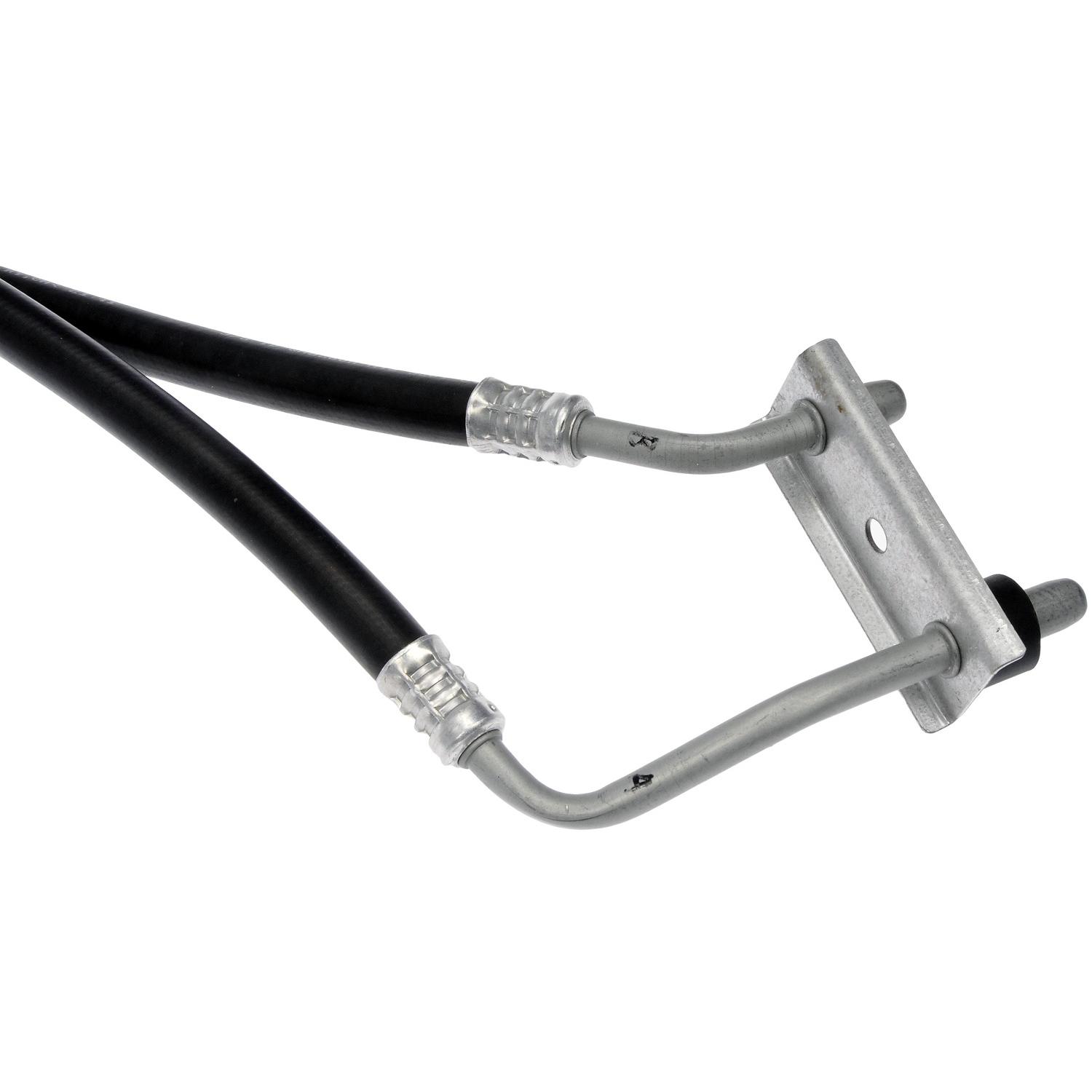 Dorman 624711 - Auto Trans Oil Cooler Hose Assembly Dorman 624711 Auto Trans Oil Cooler Hose Assembly product image 2 of 4