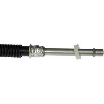 2007 GMC C5500 Topkick Auto Trans Oil Cooler Hose Assembly Inlet Dorman 624714 image 3 of 4