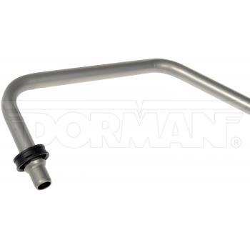 2007 GMC C5500 Topkick Auto Trans Oil Cooler Hose Assembly Outlet Dorman 624715 image 2 of 4