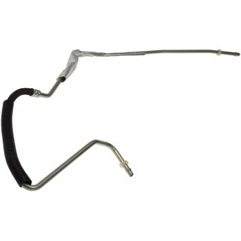 2006 GMC C6500 Topkick Auto Trans Oil Cooler Hose Assembly Outlet (Upper) Dorman 624717 image 1 of 4