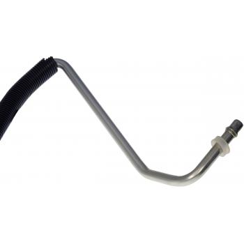 2006 GMC C6500 Topkick Auto Trans Oil Cooler Hose Assembly Outlet (Upper) Dorman 624717 image 3 of 4