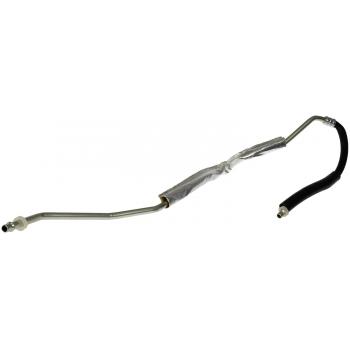 2006 GMC C6500 Topkick Auto Trans Oil Cooler Hose Assembly Inlet (Lower) Dorman 624718 image 1 of 4