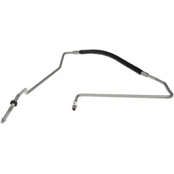 2007 GMC C5500 Topkick Auto Trans Oil Cooler Hose Assembly Outlet Dorman 624721 image 1 of 4